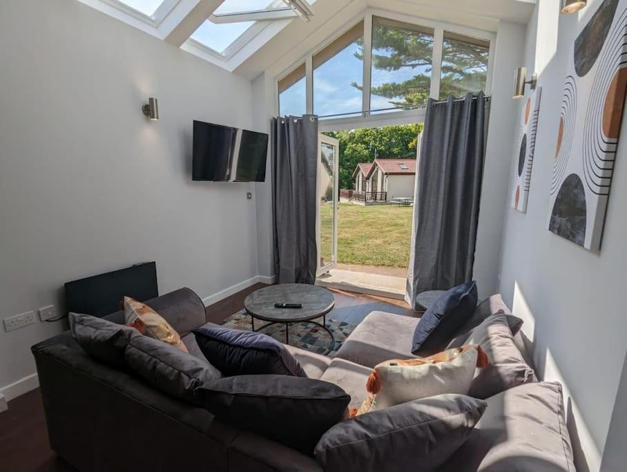 Stoneleigh Cottage #10 Сітон Екстер'єр фото