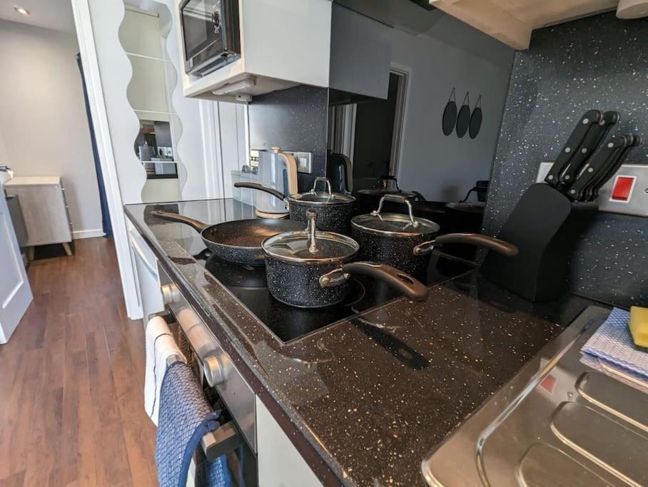 Stoneleigh Cottage #10 Сітон Екстер'єр фото